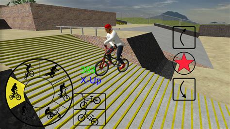 bmx freestyle game|BMX Freestyle .